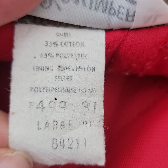 Key Imperial. Vintage. Coveralls. Insulated. Size Large. EUC - Picture 12 of 13